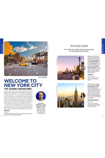 New York City. Lonely Planet