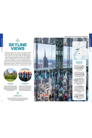 New York City. Lonely Planet