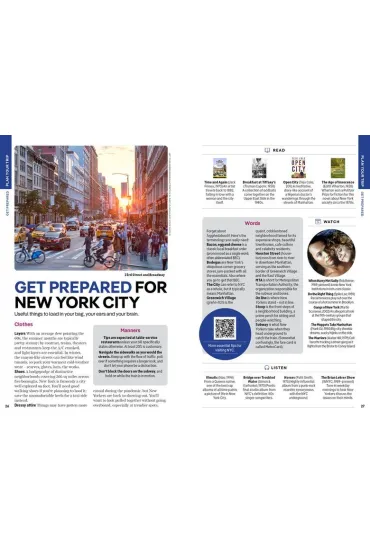New York City. Lonely Planet