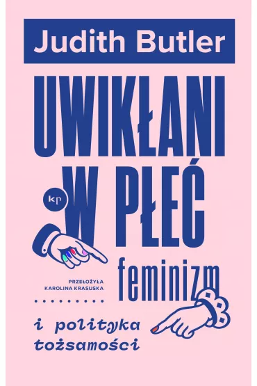 Uwik�ani w p�e� - Judith Butler