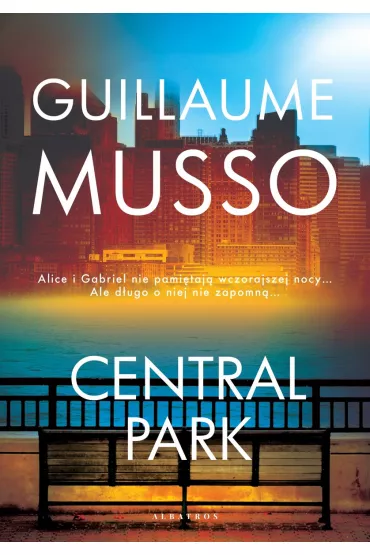 Central Park - Guillaume Musso
