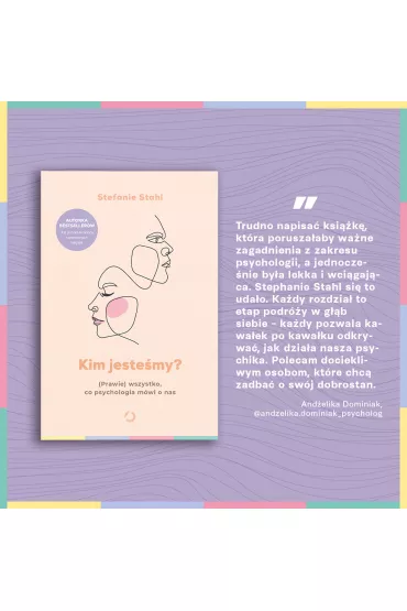 Kim jeste�my? (Prawie) wszystko, co psychologia m�wi o nas - Stefanie Stahl
