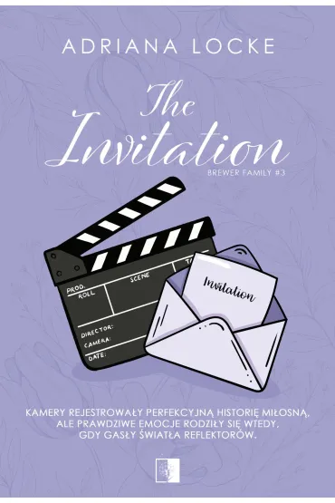 The Invitation. Seria Brewer Family. Tom 3 - Adriana  Locke