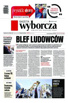 ePrasa Gazeta Wyborcza - Krakw 128/2019