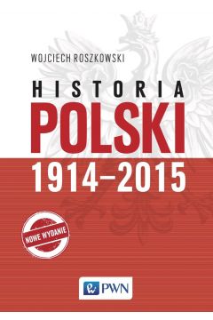 eBook Historia Polski 1914-2015 mobi epub
