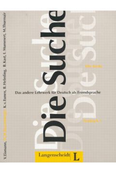 Die Suche 1 Lehrbuch /Textbuch - Eismann Volker - Eismann Volker
