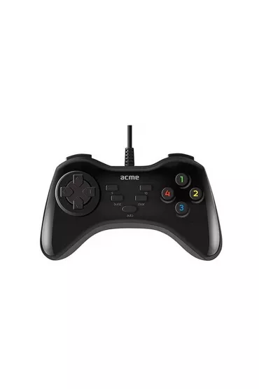 Gamepad Acme  Gs05 Pad Do Gier Pc