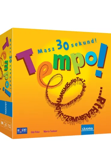 Tempo! Masz 30 sekund!