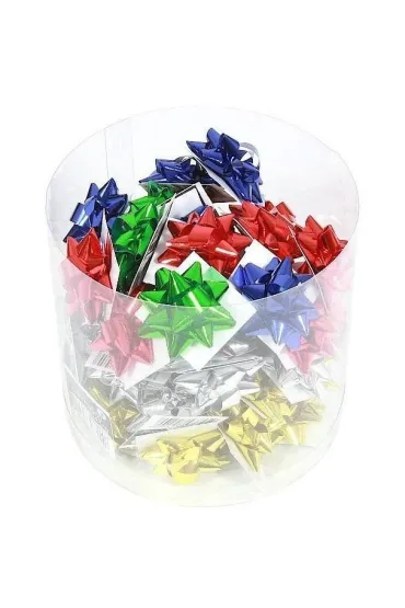 Penword Rozety metallic 50 szt.