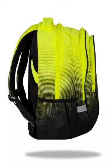 CoolPack Plecak m�odzie�owy Factor X Gradient Lemon