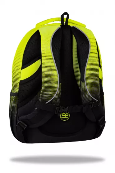 CoolPack Plecak m�odzie�owy Factor X Gradient Lemon