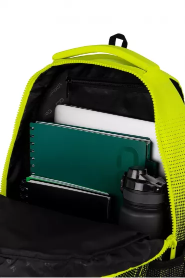 CoolPack Plecak m�odzie�owy Factor X Gradient Lemon