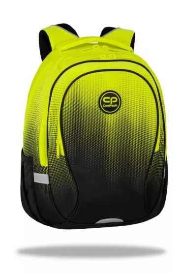 CoolPack Plecak m�odzie�owy Factor X Gradient Lemon