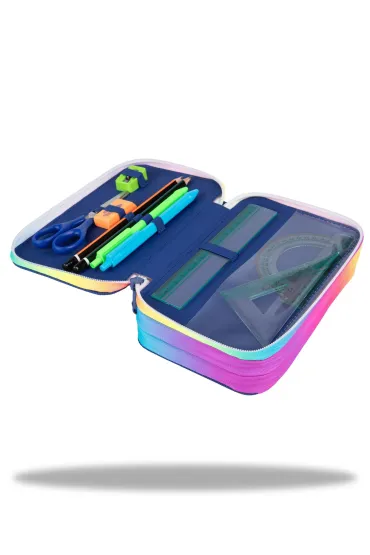 Patio Pi�rnik potr�jny z wyposa�eniem Coolpack Jumper 3 Stars