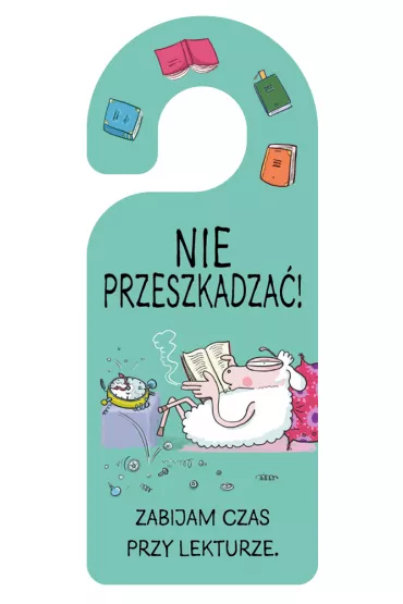 Henry Zawieszka na klamk� Lektura