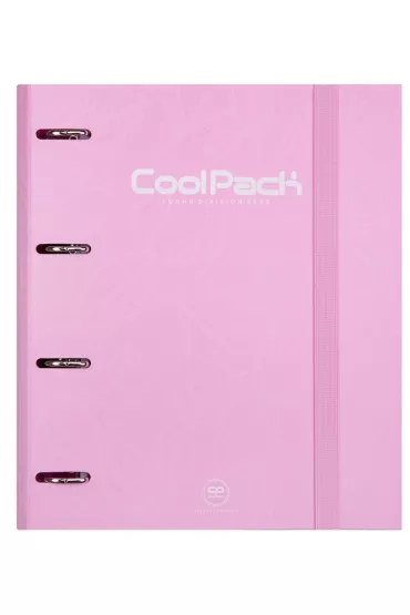 Segregator A4 4R Coolpack Pastel z kartkami
