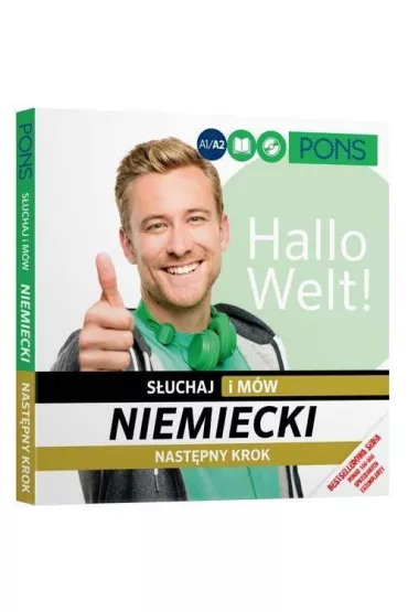 S�uchaj i m�w. Niemiecki. Nast�pny krok + CD