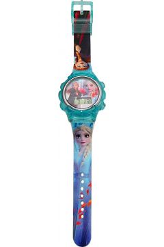 Zegarek cyfrowy sportowy Frozen 2 w skarbonce WD20781