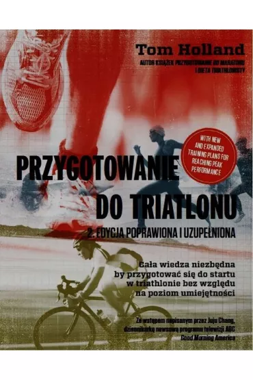 Przygotowanie do triatlonu - Tom Holland
