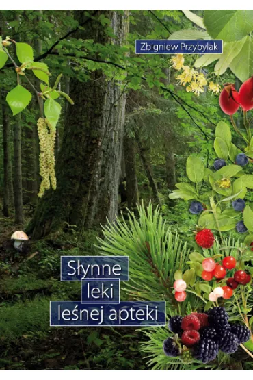 S�ynne leki le�nej apteki - Zbigniew Przybylak