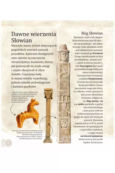 Tu powsta�a Polska. Jak Mieszko chrzest przyjmowa� - Jaros�aw Grygu�