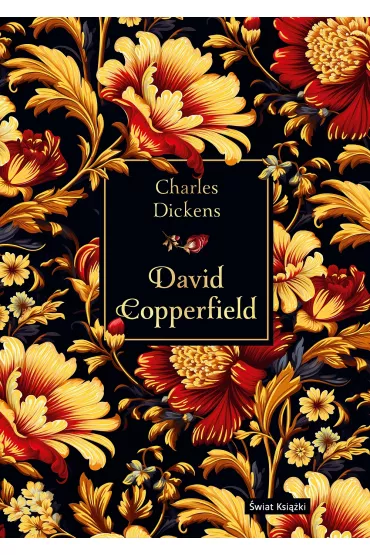 David Copperfield. Edycja elegancka - Charles Dickens