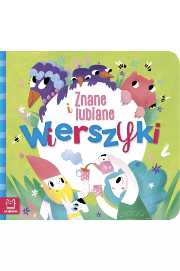 Znane i lubiane. Wierszyki