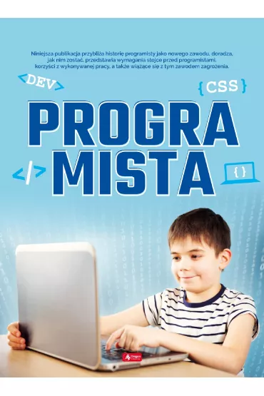 Programista - Angelika  Ogrocka
