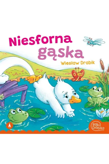Niesforna g�ska - Wies�aw Drabik