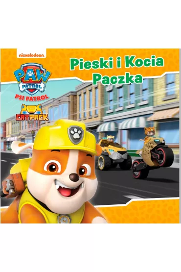 Psi Patrol. Story. Cz�� 48