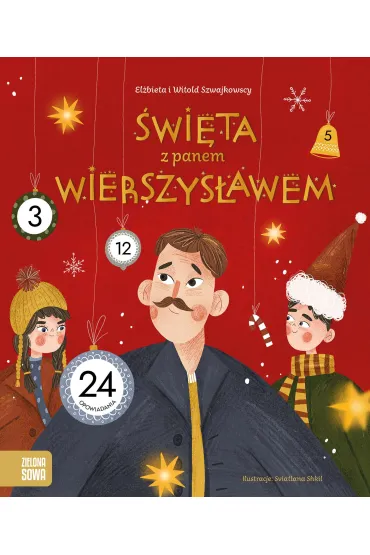 �wi�ta z Panem Wierszys�awem - El�bieta Szwajkowska, Witold Szwajkowski