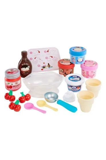 Creative Chefs Zestaw do lod�w Little Tikes