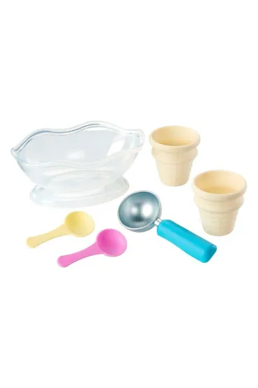 Creative Chefs Zestaw do lod�w Little Tikes