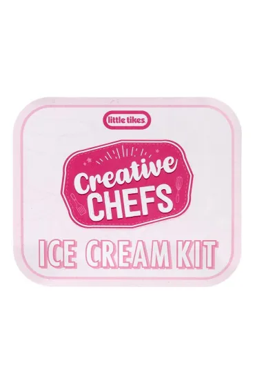 Creative Chefs Zestaw do lod�w Little Tikes