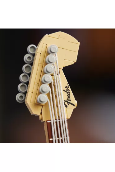 LEGO Ideas Fender Stratocaster 21329