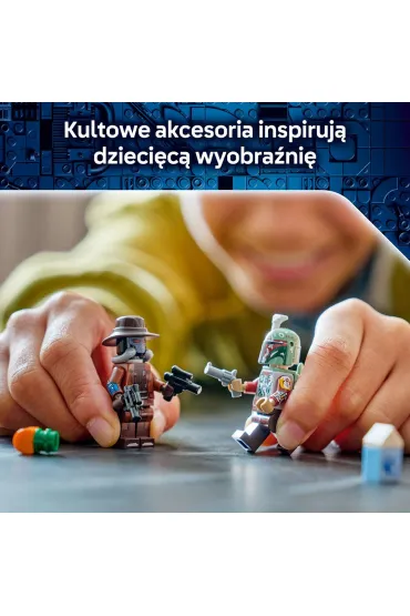 LEGO Star Wars �migacz Cobba Vantha 75437