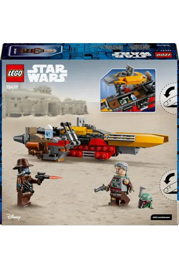 LEGO Star Wars �migacz Cobba Vantha 75437