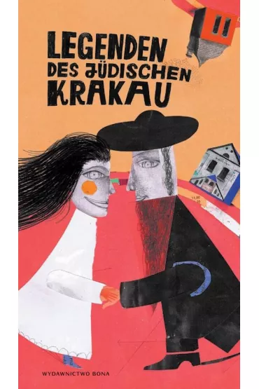 Legendy �ydowskiego Krakowa wer. niemiecka - Artur Kiela