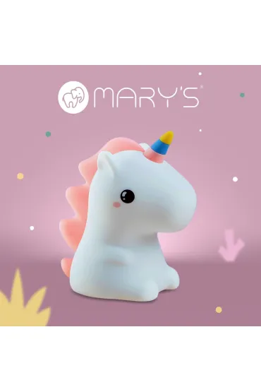 Marys MARY S lampka nocna LED RGB Jednoro�ec