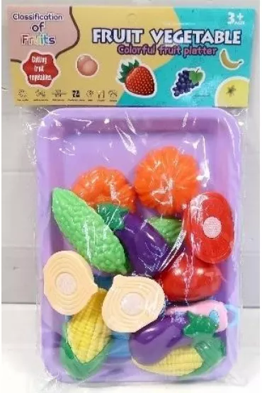 Warzywa do krojenia Pegaz Toys