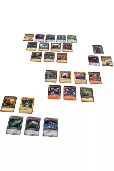 Mage Wars Akademia. Gra karciana Games Factory Publishing