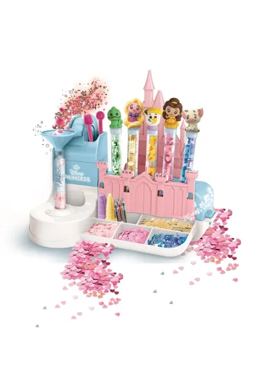 Fabryka d�ugopis�w - Ksi�niczki Disney Clementoni