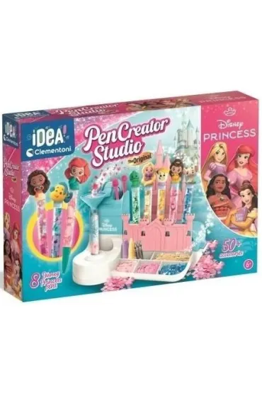 Fabryka d�ugopis�w - Ksi�niczki Disney Clementoni