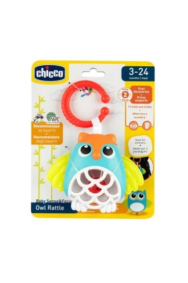 Grzechotka Sowa Chicco