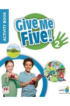 Give Me Five! 2. Activity Book