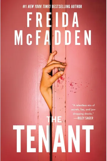 The Tenant - Freida McFadden