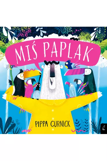 Mi� Paplak - Pippa  Curnick