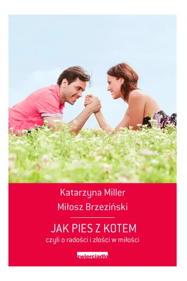 Jak pies z kotem - Katarzyna Miller, Mi�osz Brzezi�ski