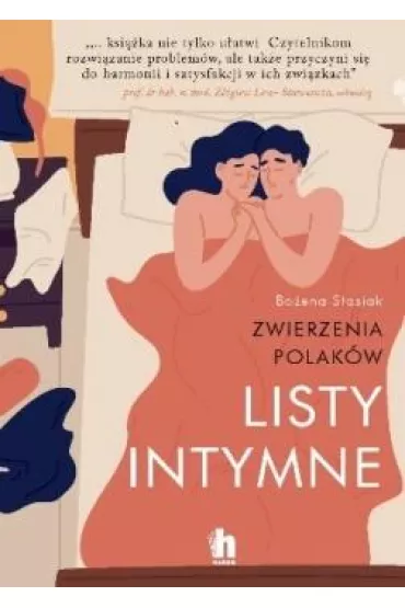 Listy intymne. Zwierzenia Polak�w - Bo�ena  Stasiak