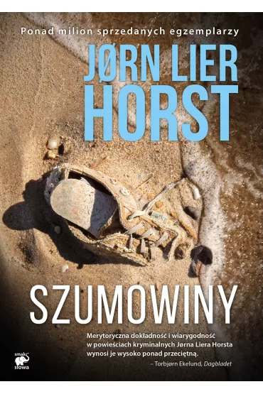 Szumowiny. William Wisting. Tom 6 - Jorn Lier Horst